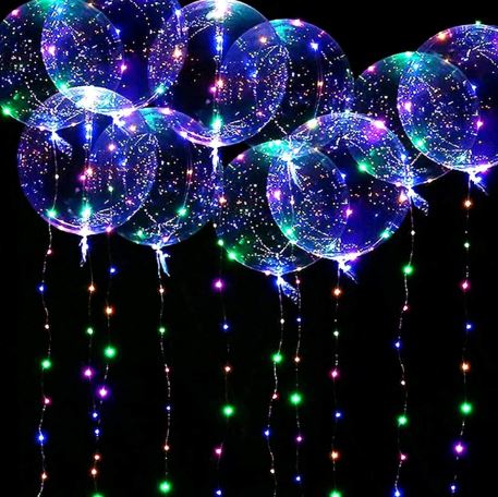 LED Bubble Balloon